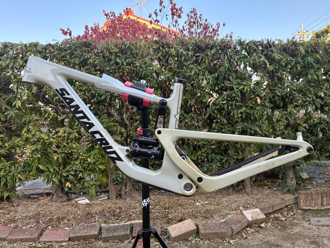 SANTA CRUZ HIGHTOWER V2 C サイズM カーボン