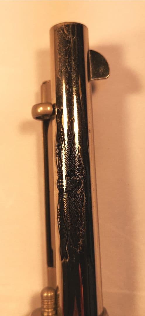タナカイ—グルモデル コルトS.A.A.45 4 3／4インチペガサス ガスガン