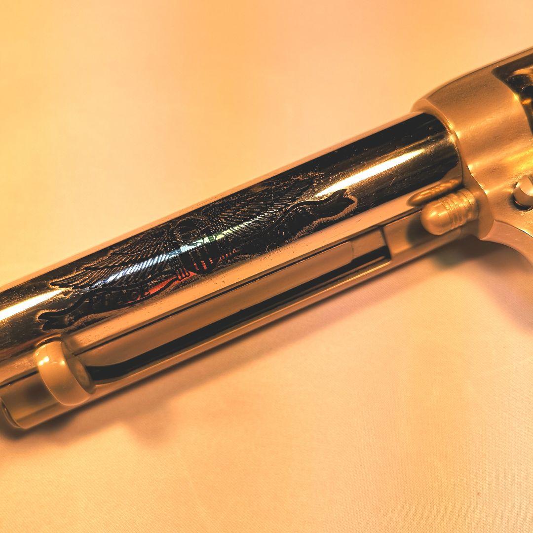 タナカイ—グルモデル コルトS.A.A.45 4 3／4インチペガサス ガスガン