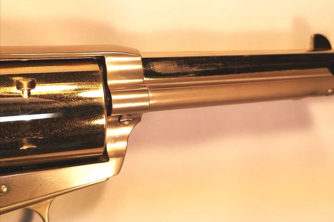 タナカイ—グルモデル コルトS.A.A.45 4 3／4インチペガサス ガスガン