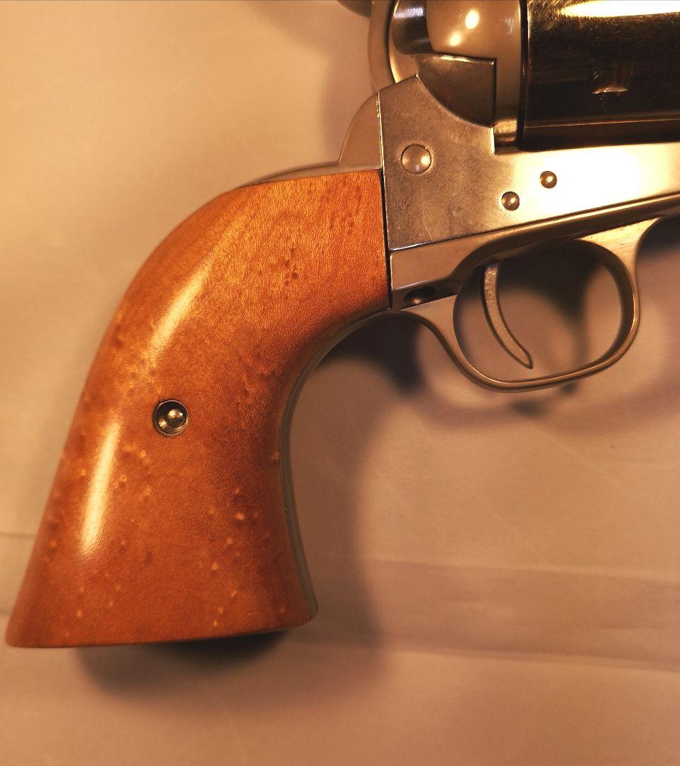 タナカイ—グルモデル コルトS.A.A.45 4 3／4インチペガサス ガスガン