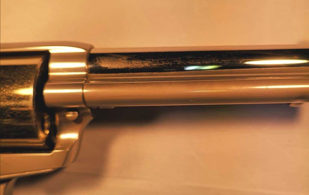 タナカイ—グルモデル コルトS.A.A.45 4 3／4インチペガサス ガスガン
