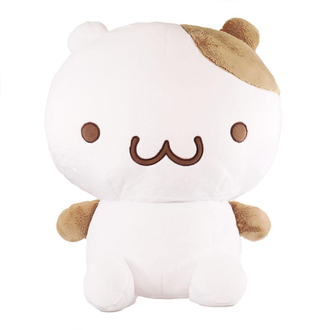 ポムポムプリン　ビッグぬいぐるみ（マフィン）
