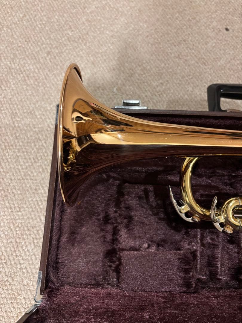 YAMAHAトランペット YTR-3320 赤ベル