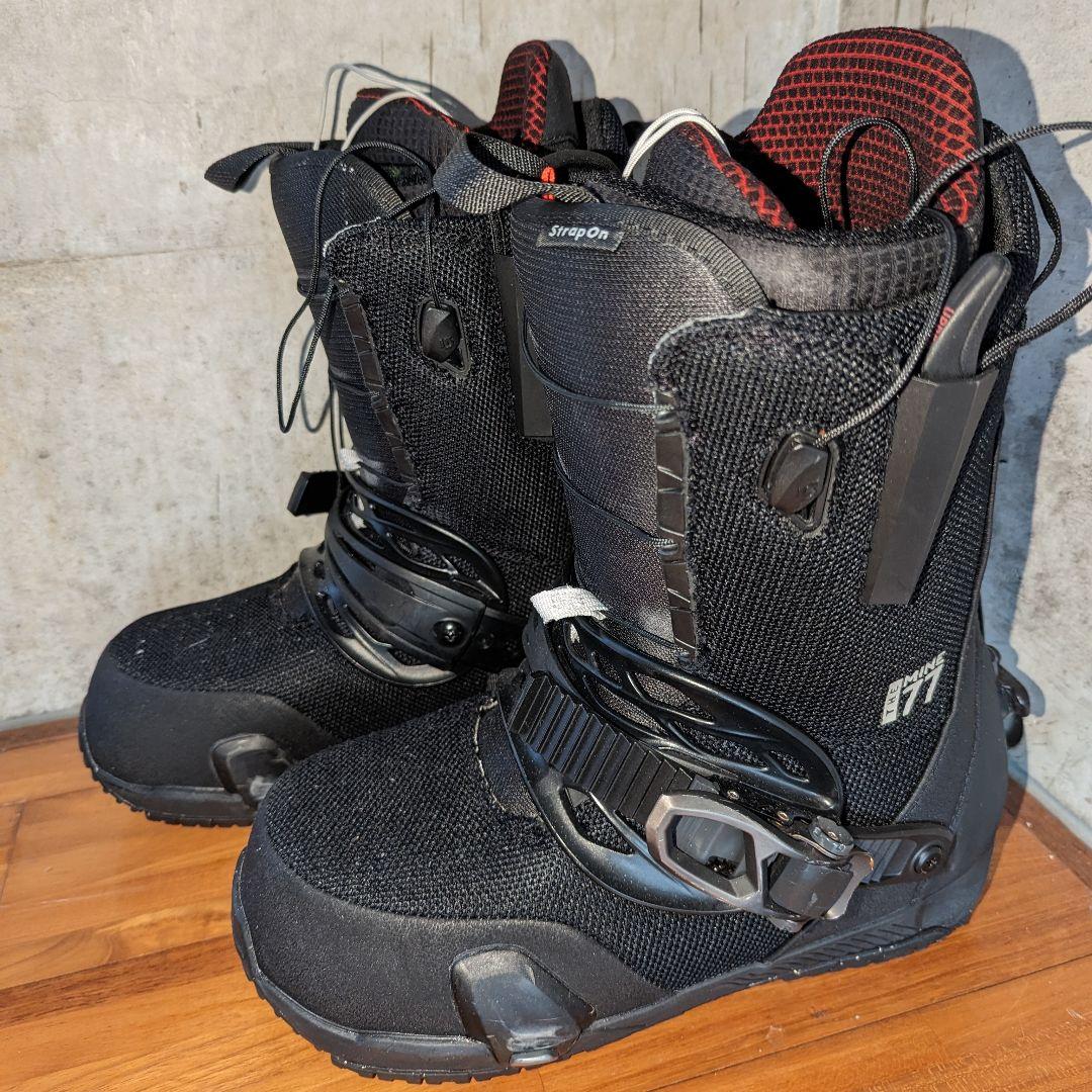 たつや様 激レア BURTON MINE77 SO-G SZ StepOn