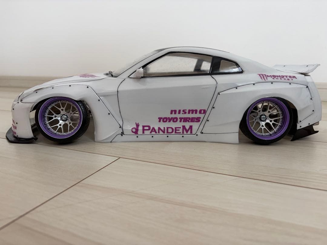 アディクション　R35