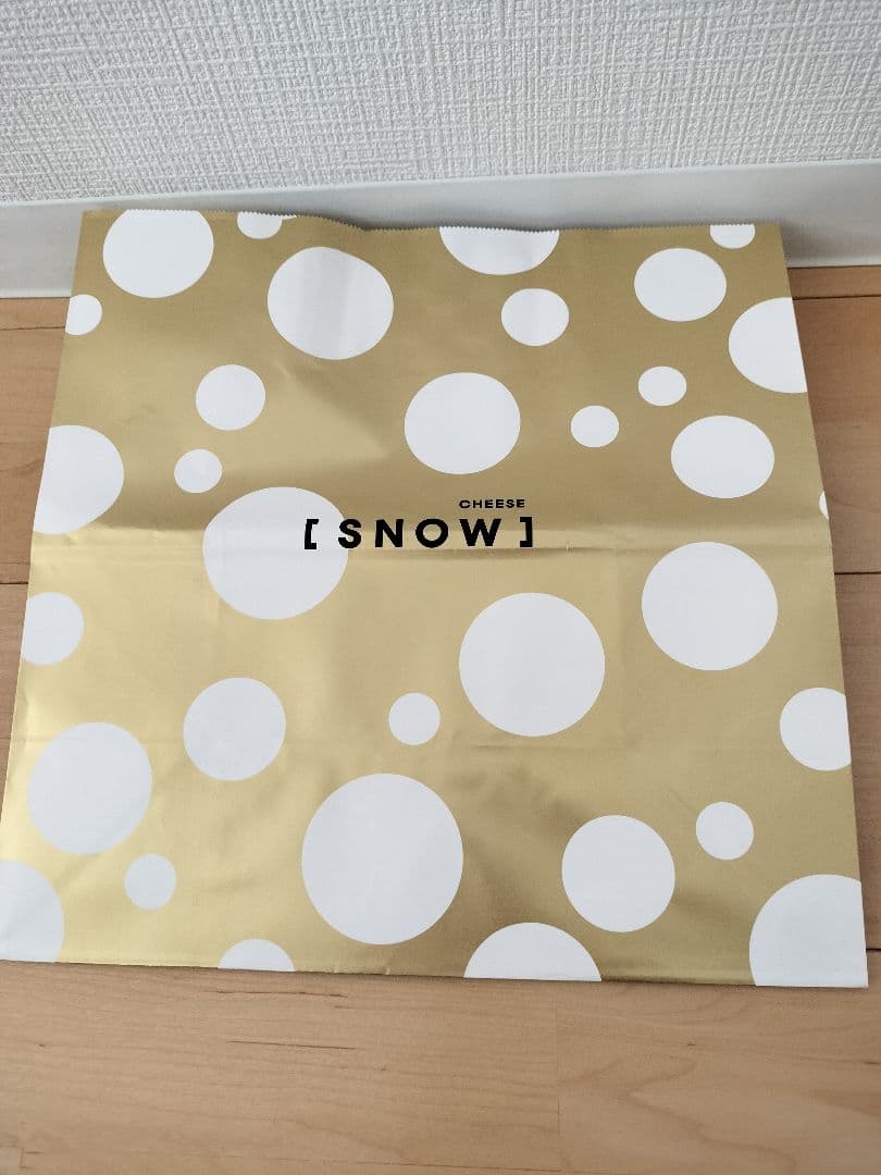 スノーゴールドチーズ ８個入x6箱(未開封品)★kaa.★樣專用