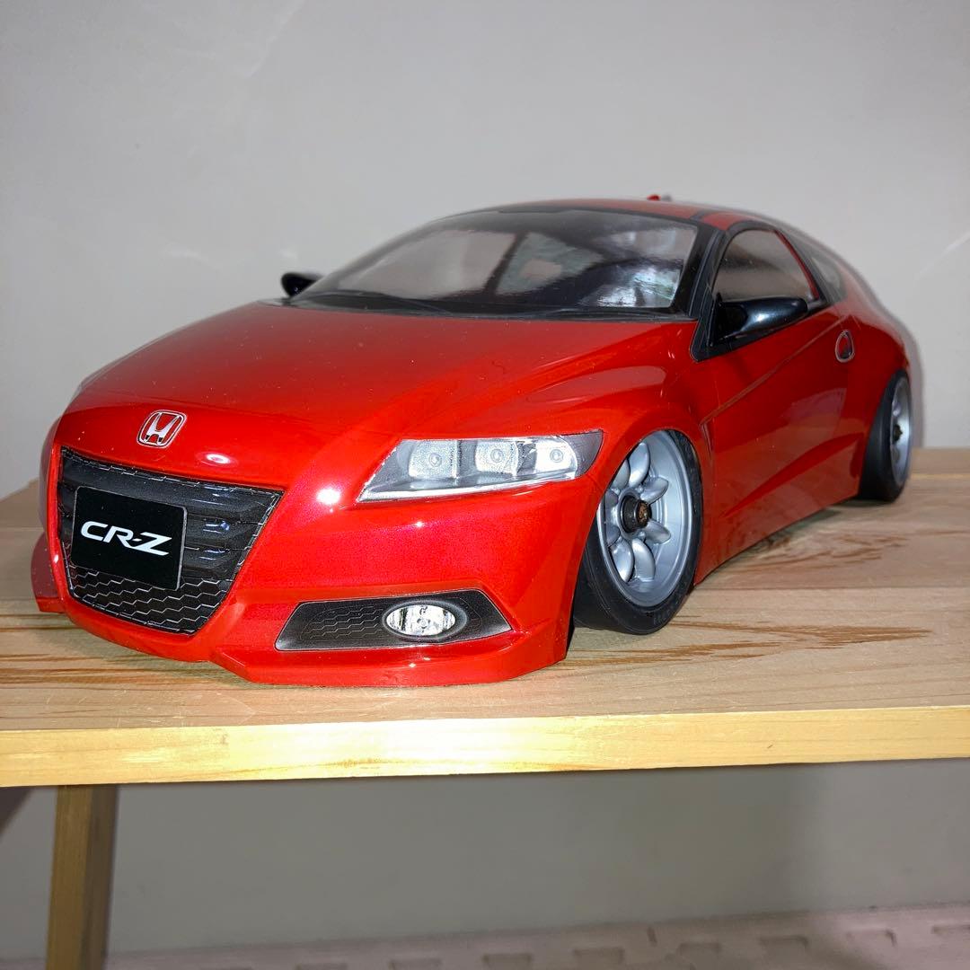 ABCホビー　ホンダCR-Z Mシャーシ用ボディ
