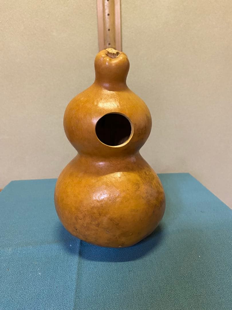 茶道具/花入 掛ひさご