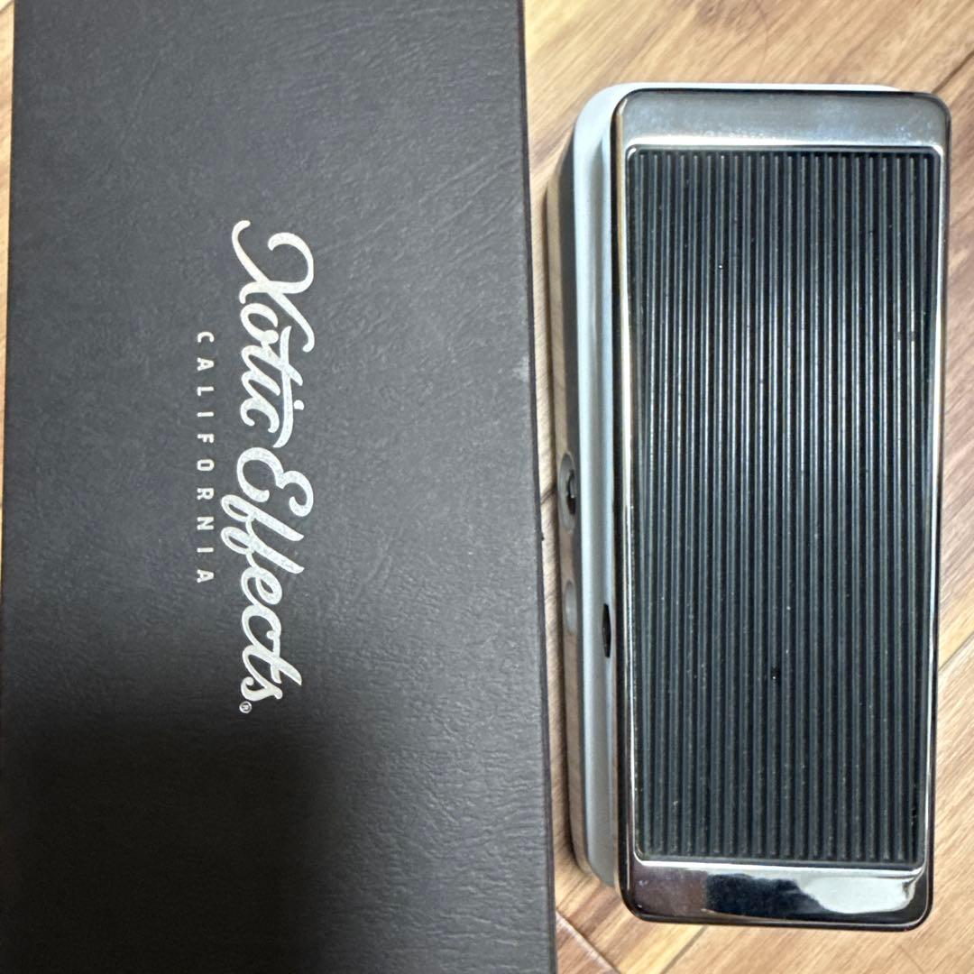 Xotic Effects wah XW-1 美品