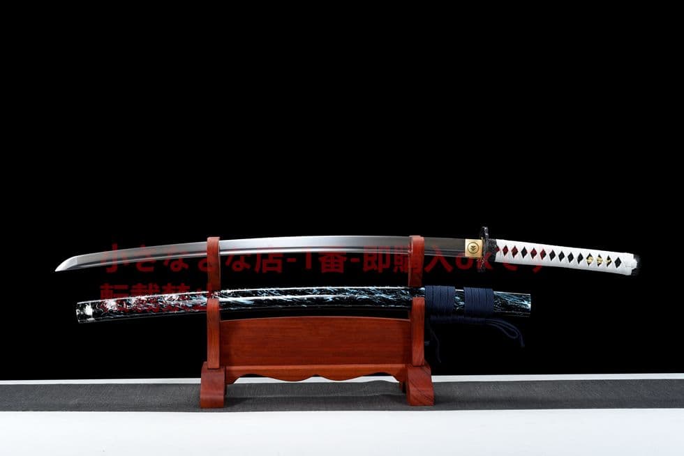 【対馬島の魂-セットナイフ】武具　刀装具　日本刀　模造刀   居合刀