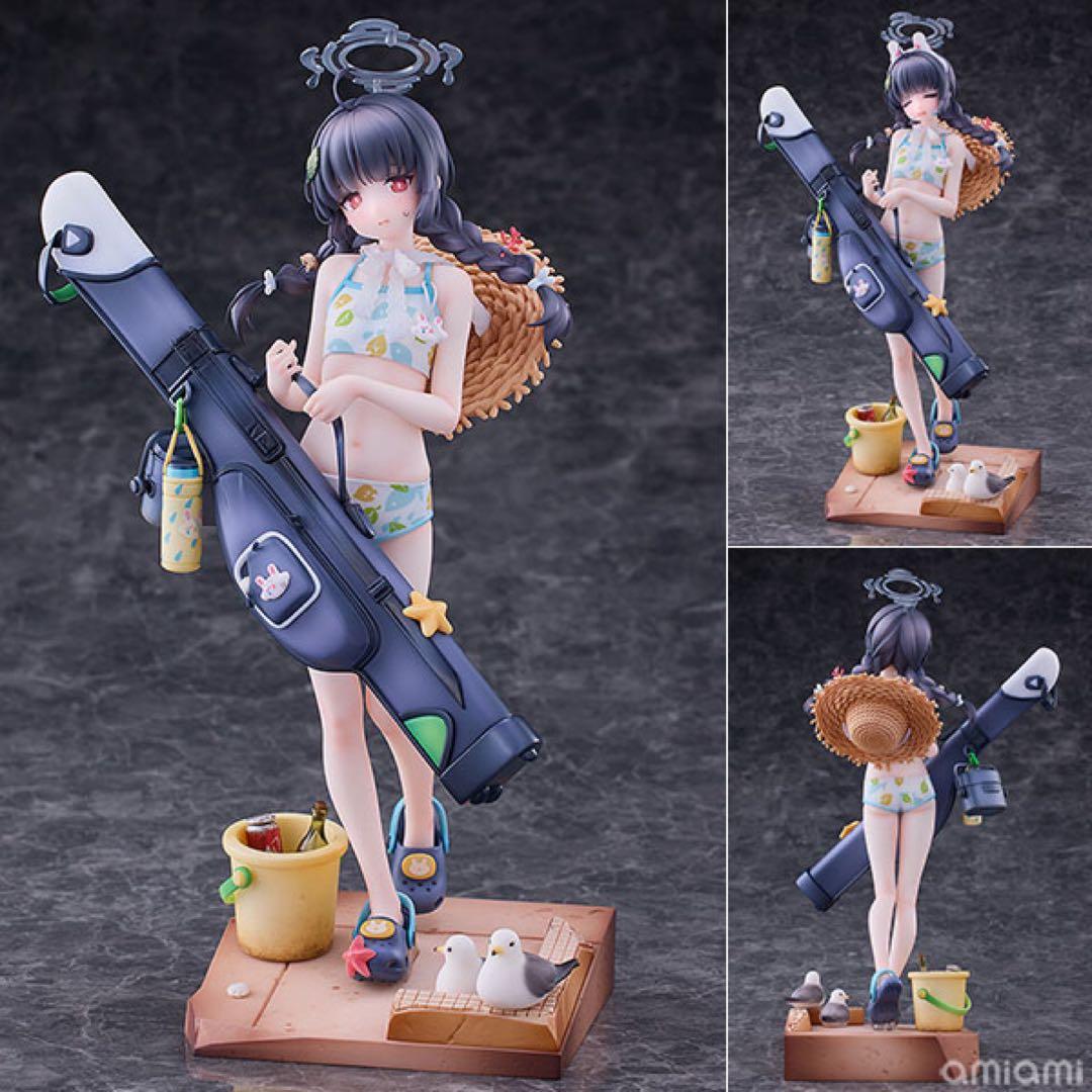 【特典付】ブルーアーカイブ ミユ 水着 1/7 完成品フィギュア