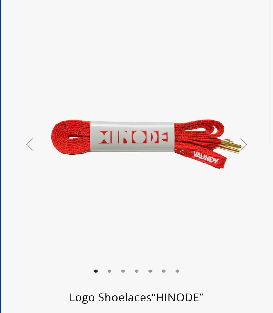 ミュージシャン Logo Shoelaces\