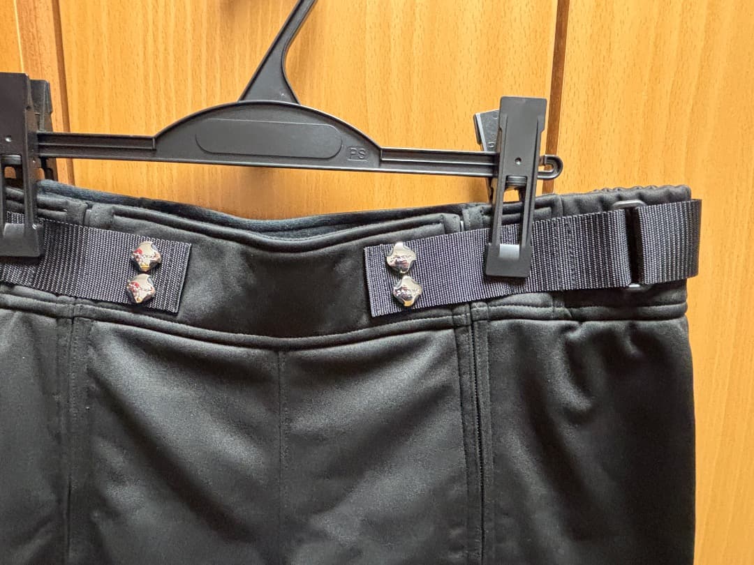 H007　phenix　フェニックス　スキー　フルジップハーフパンツ　XLサイズ