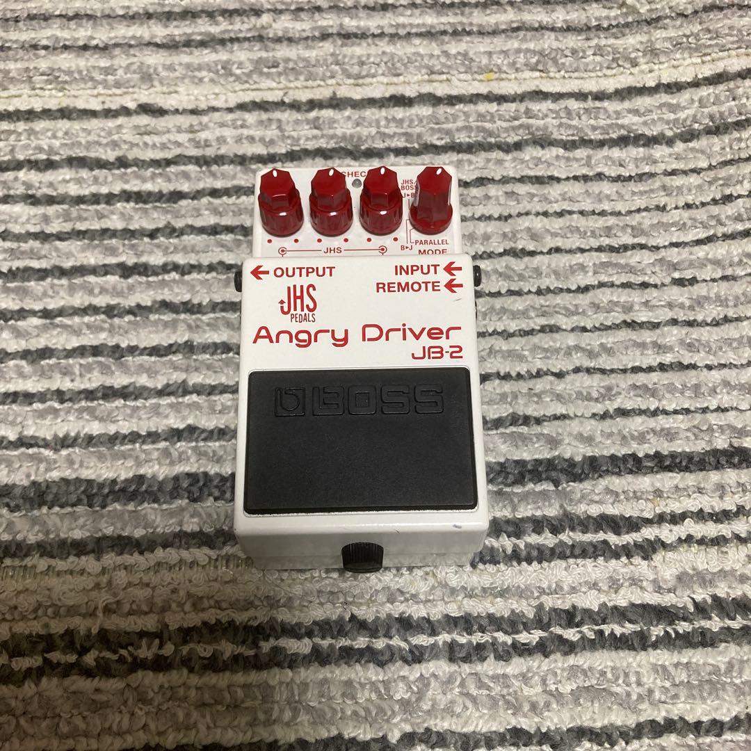 BOSS ( ボス ) JB-2 Angry D