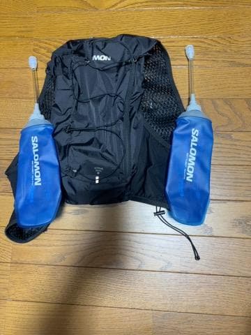 SALOMON(サロモン) ACTIVE SKIN 8