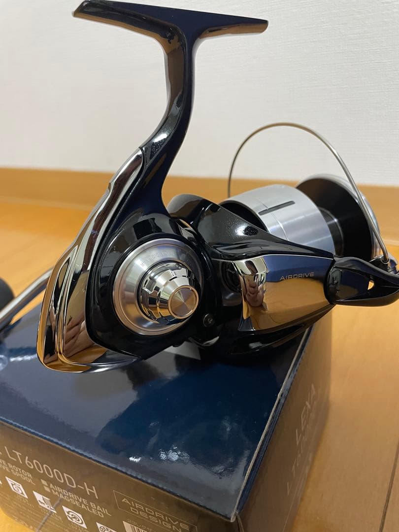 レグザ　LEXA LT6000D-H