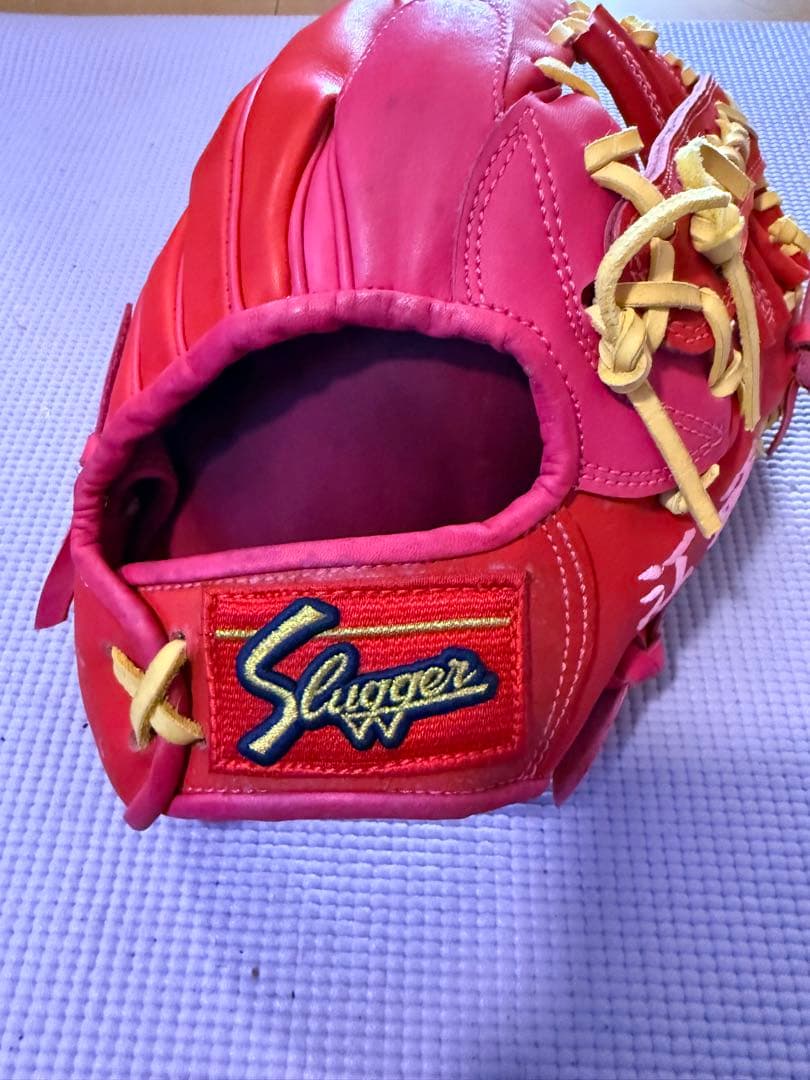 久保田スラッガー スペシャルオーダー品 型付けのみ