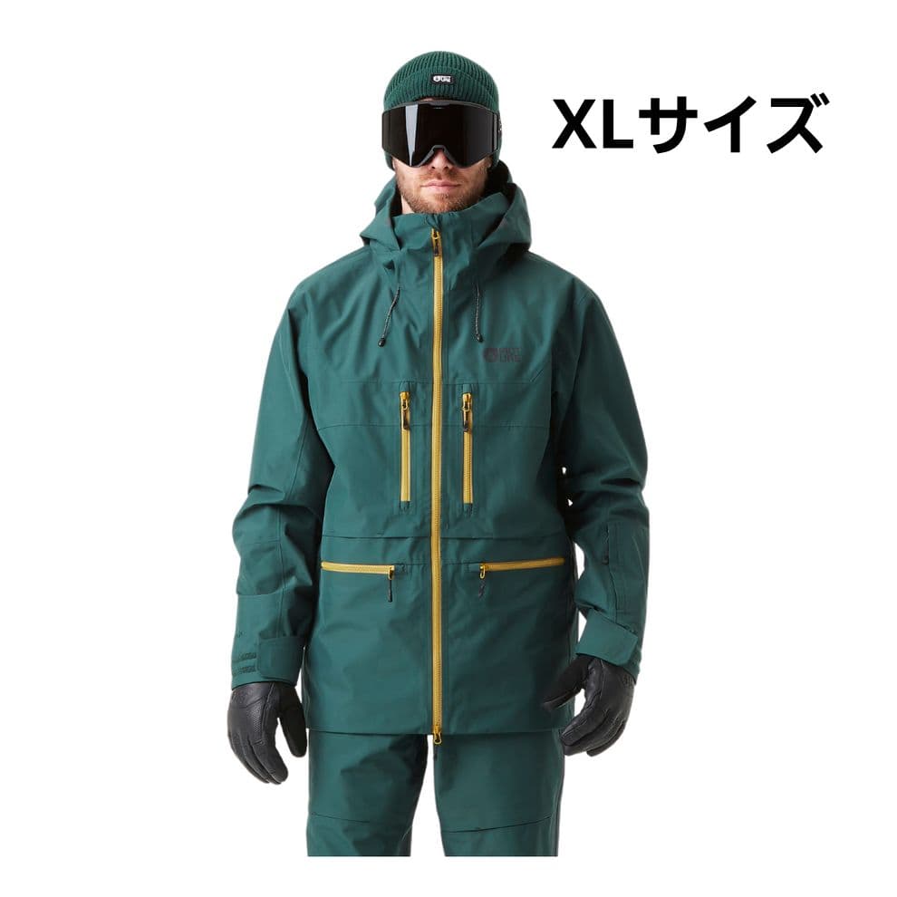 スノーボード Picture Organic Clothing OZONN 3L JKT