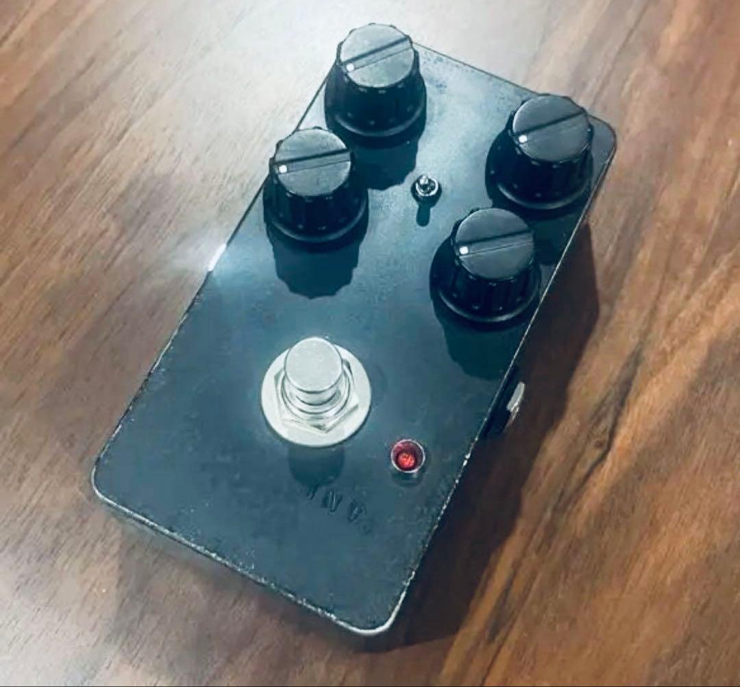 Zahnrad INVERSION by nature sound エフェクター