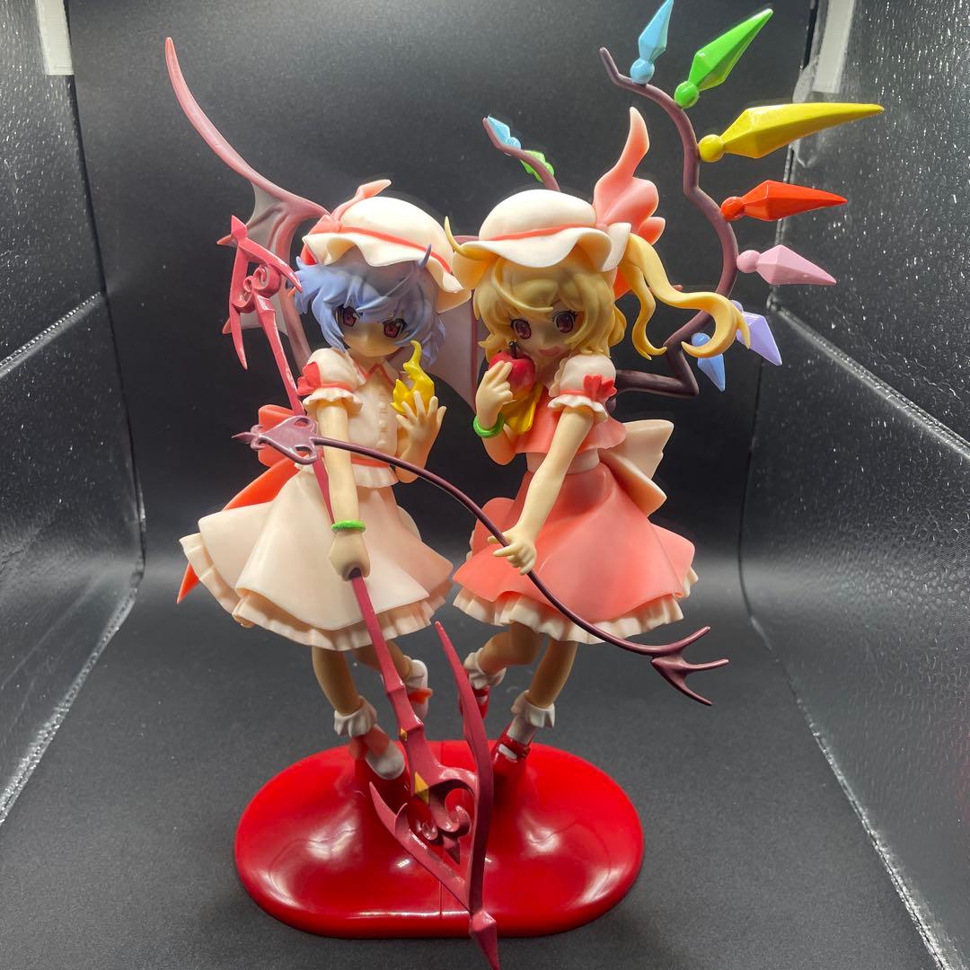 東方プロジェクト　フィギュア