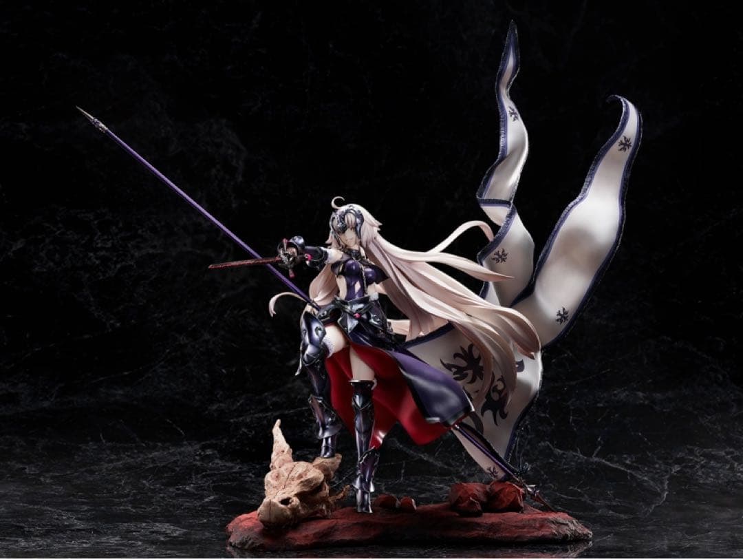 草野　Fate/GrandOrderアヴェンジャージャンヌオルタ