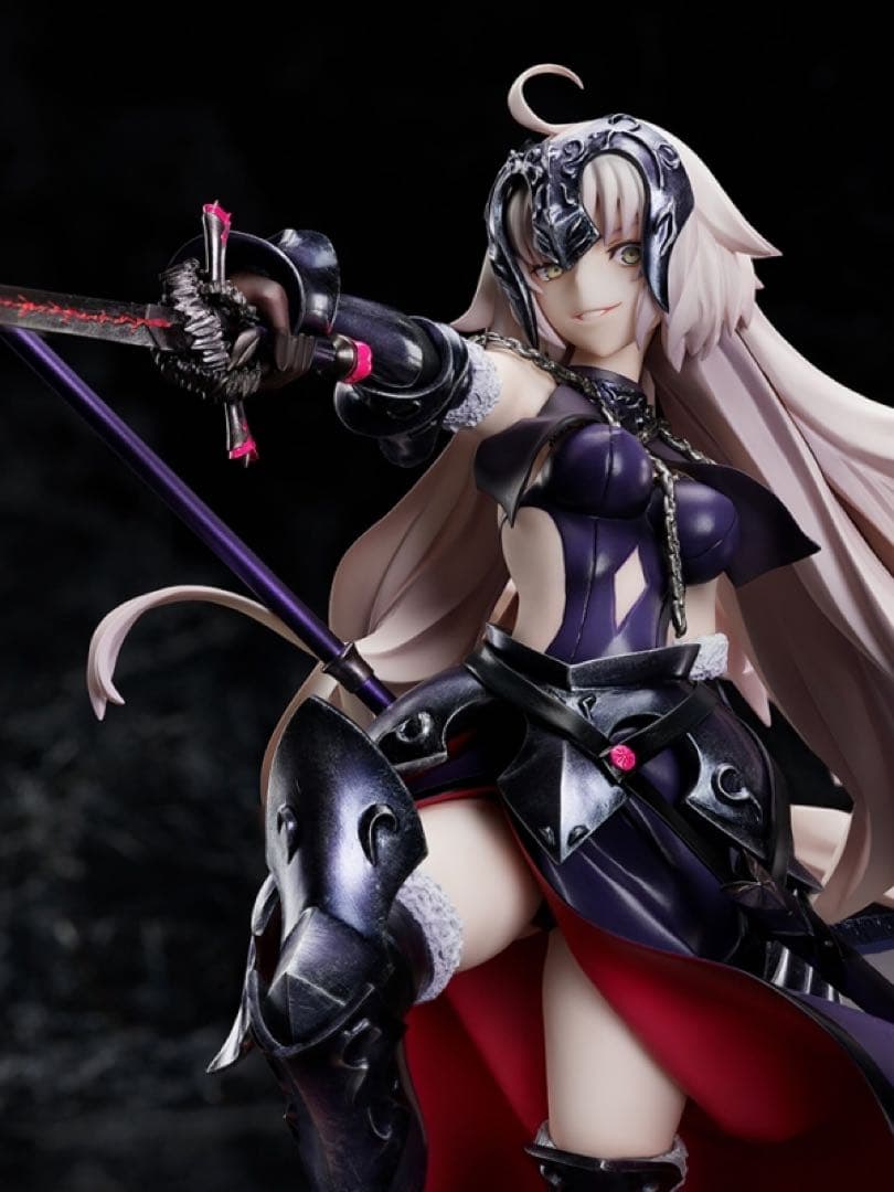 草野　Fate/GrandOrderアヴェンジャージャンヌオルタ