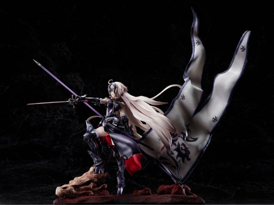 草野　Fate/GrandOrderアヴェンジャージャンヌオルタ
