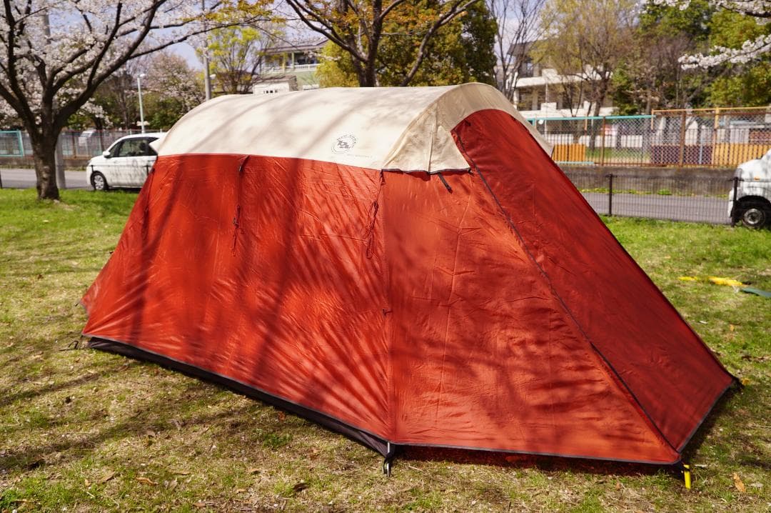 【テント処分祭】　BIG AGNES(ビッグアグネス)　ウルフマウンテン 4
