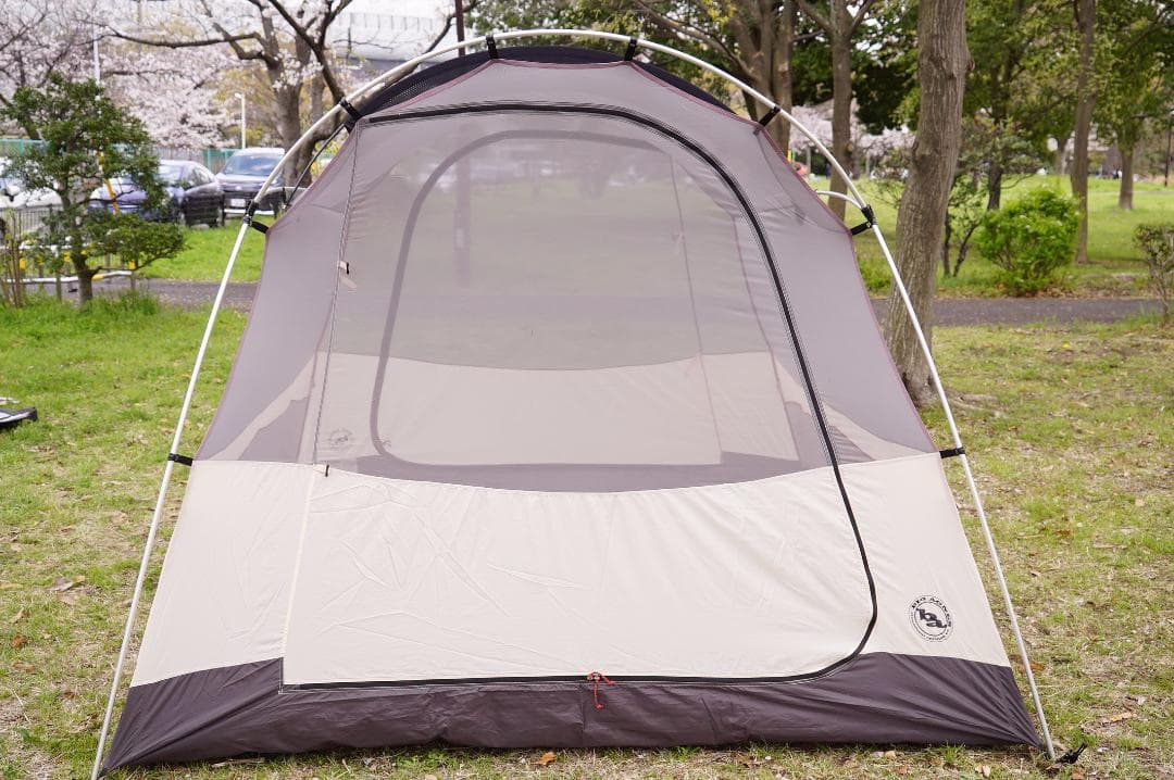 【テント処分祭】　BIG AGNES(ビッグアグネス)　ウルフマウンテン 4