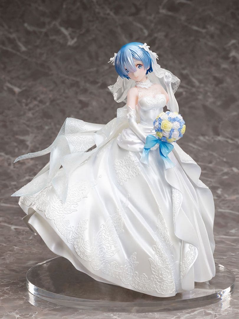 リゼロ レム ウェディングドレス フリュー フェネクス