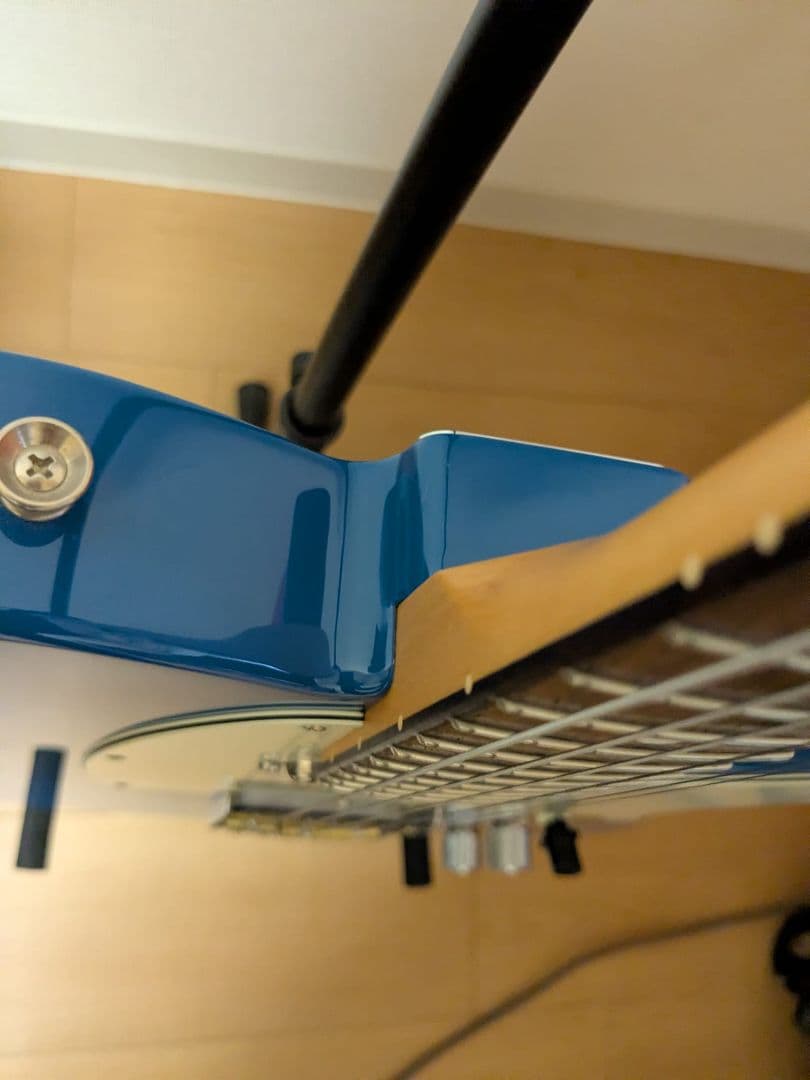 FENDER MIJ HYBRID II テレキャスター フォレストブルー