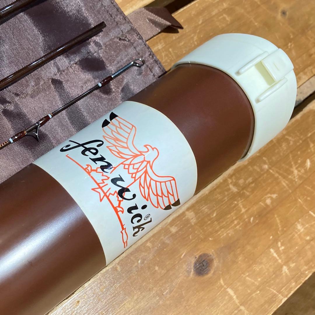 ロッド fenwick GFF767/8-4J For Bass Bugging