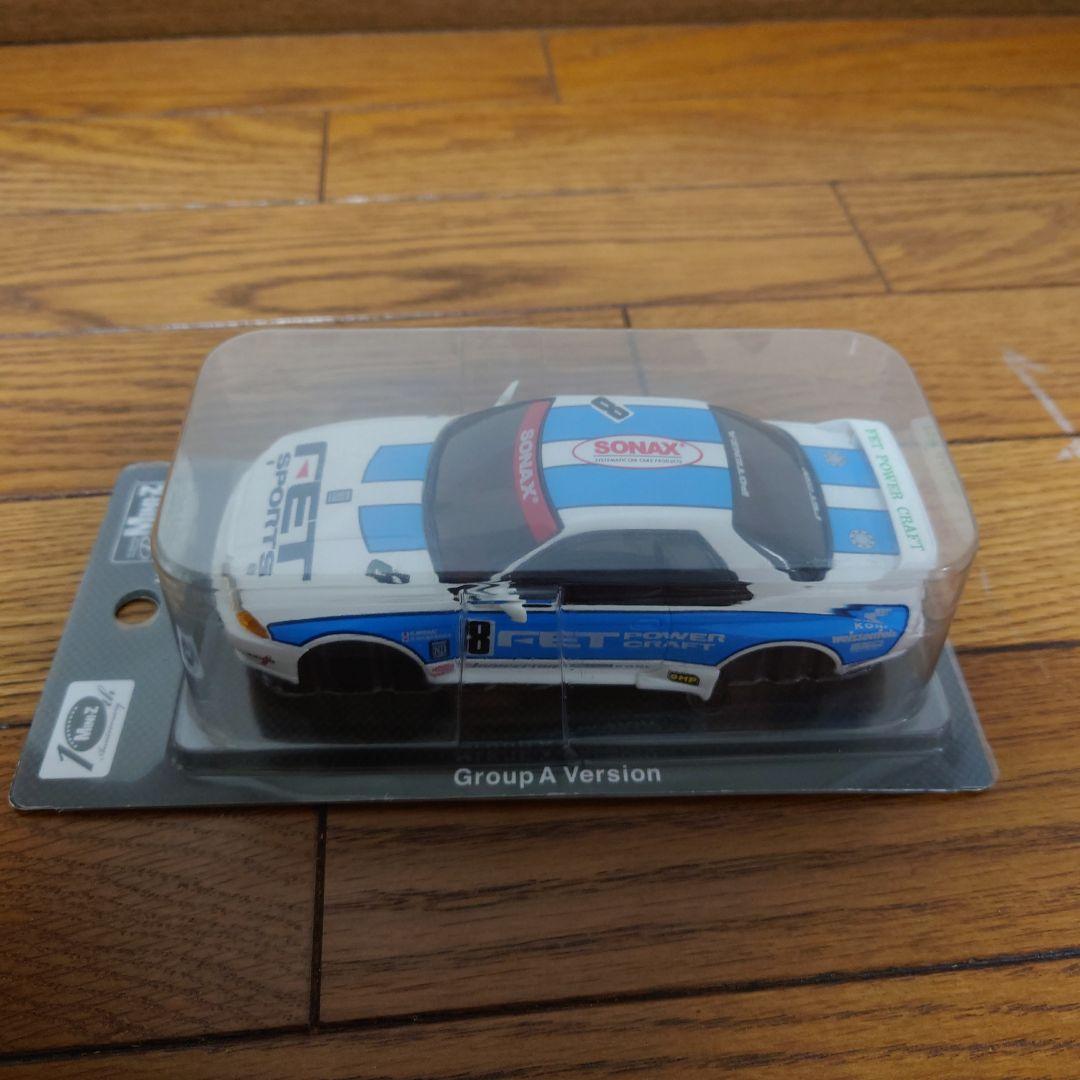 ★京商ミニッツボディFET SPORTS GT-R No.8 1993 JTC