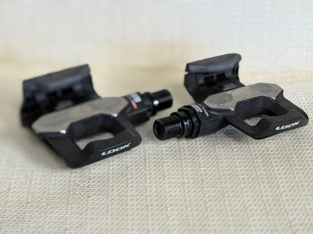 LOOK KEO BLADE CARBON 16 TITANシャフトペダル