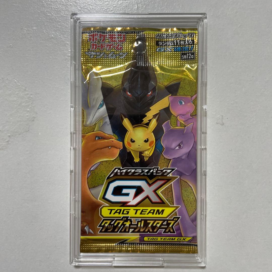 k*8様 ポケモンカード　ハイクラスパック　タッグオールスターズ　パック