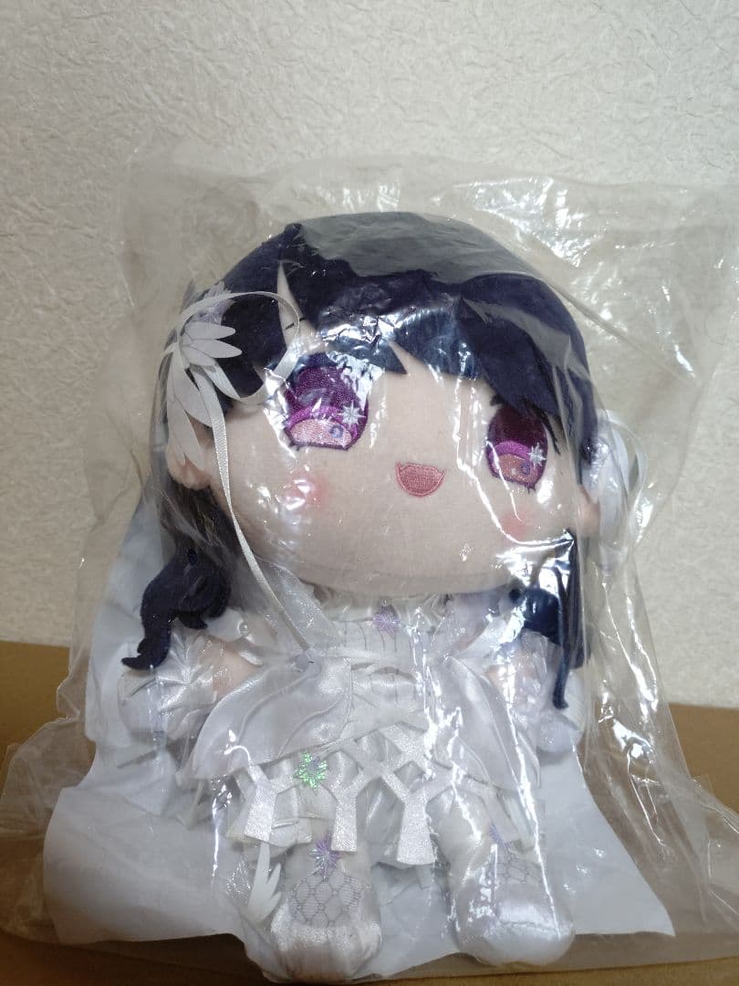 シャニマス もちWhat！福丸小糸 ぬいぐるみ