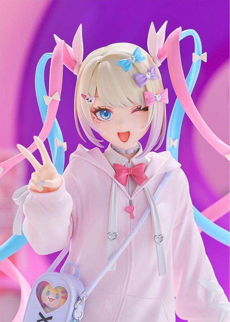 超てんちゃん　フィギュア　OMGKawaiiAngel