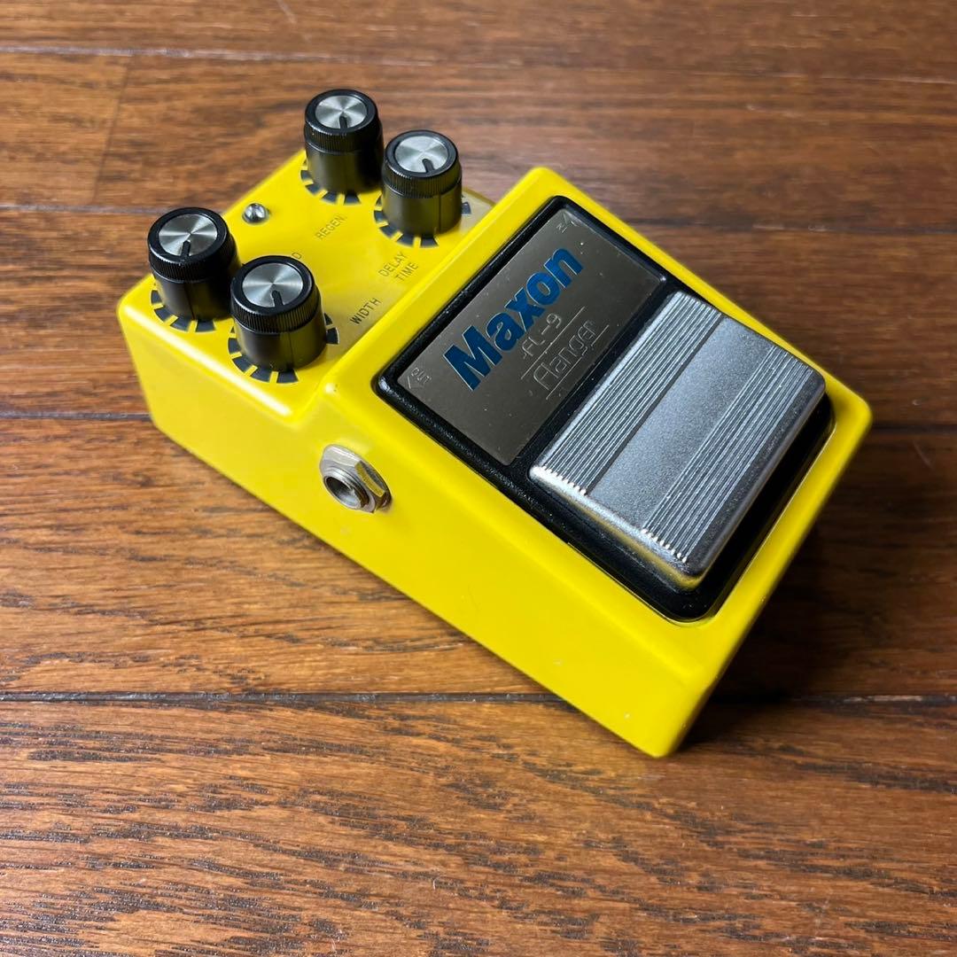Maxon FL-9 フランジャーエフェクター