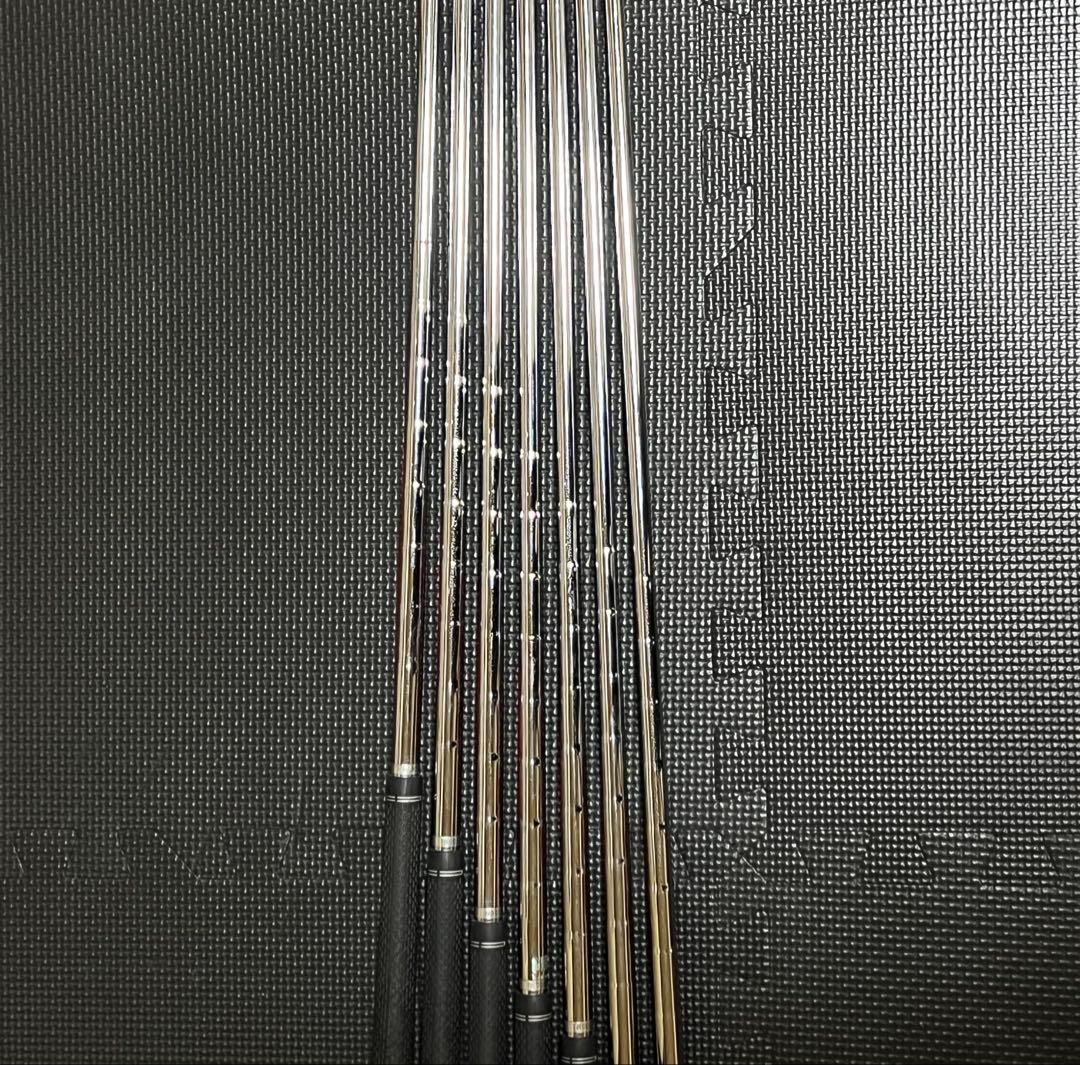 RMX118 アイアンセット 4〜PW 7本セット