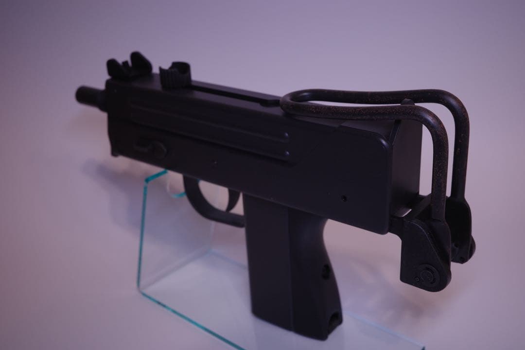 ガス漏れ有　INGRAM M11 ガスガン