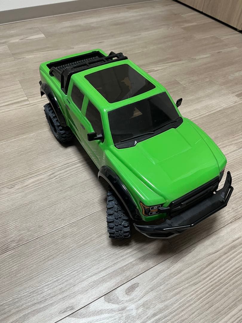 ホビーラジコン Gmade GS02 KOMODO 1/10
