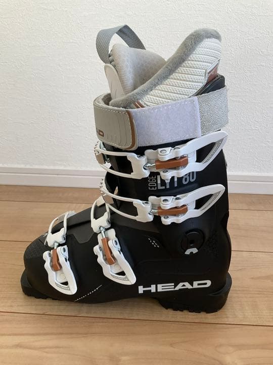 HEAD スキーブーツ　23cm