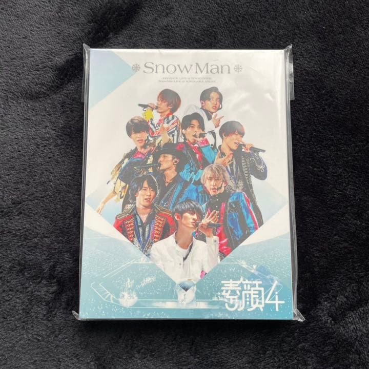 素顔4  Man盤