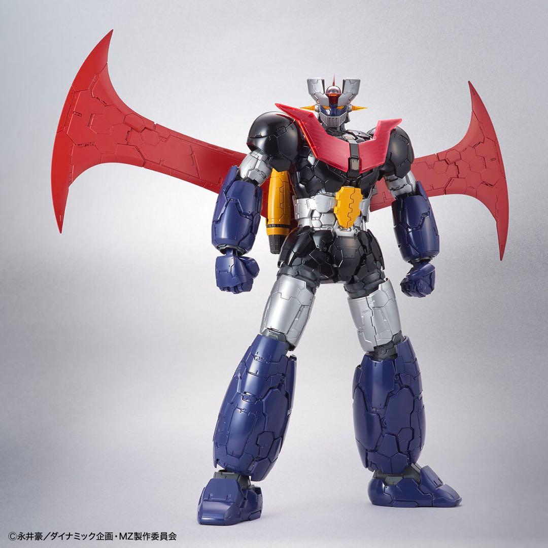 マジンガーZ INFINITY Ver 1/60 未組立品　(送料込み)