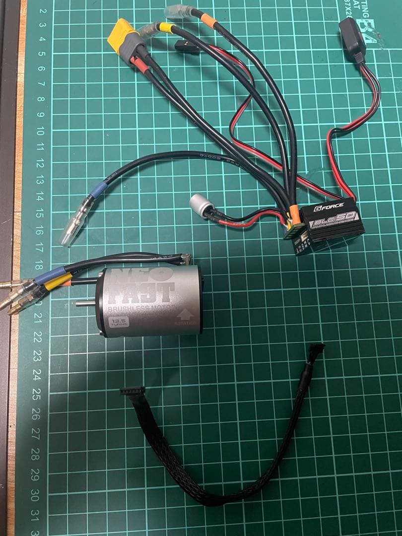 ジーフォースNEO13.5 BLC50