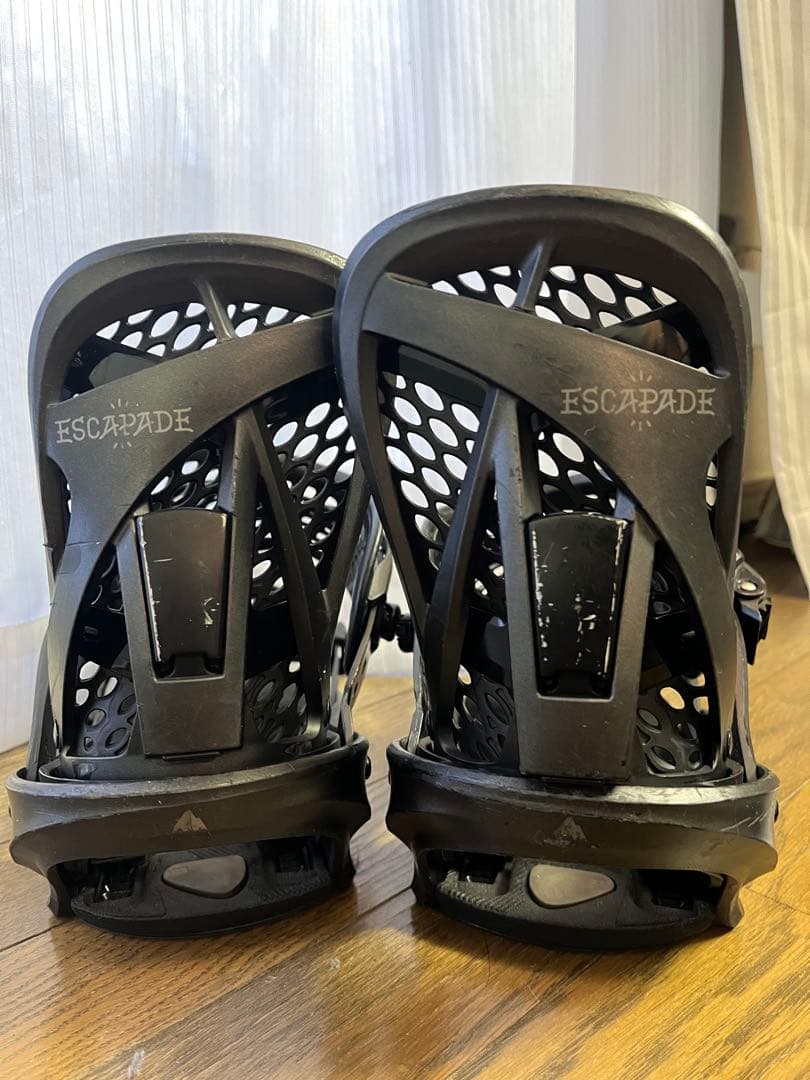 バートン　BURTON ESCAPADE ビンディング　Re:flex
