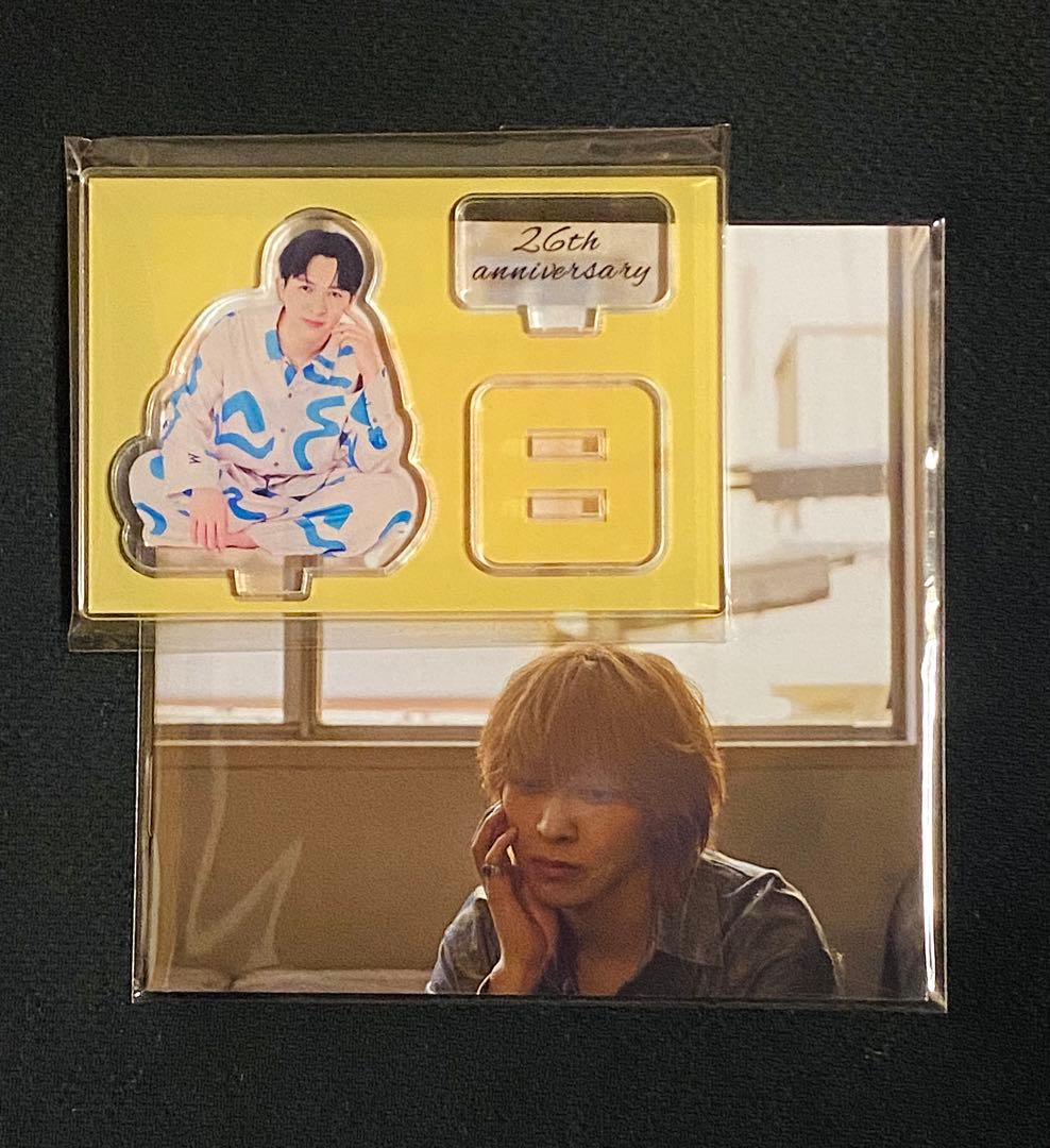 吉田仁人 生誕 アクスタ ブックレット