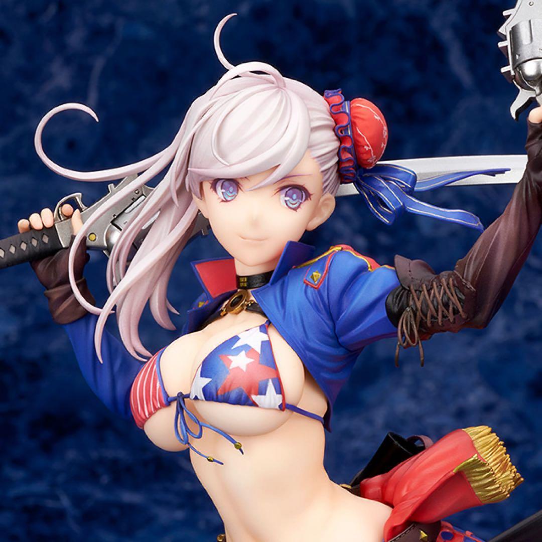 ど*象様 Fate/Grand Order バーサーカー 宮本武蔵 1/7 フィ