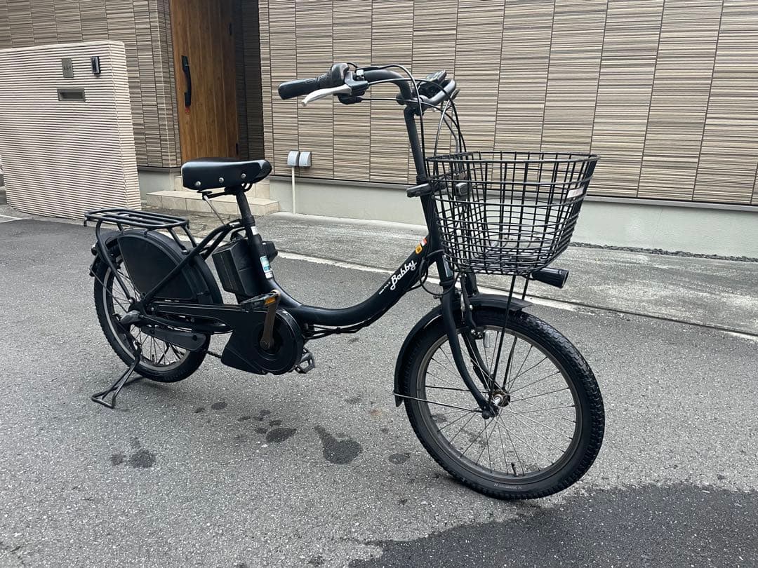 引取り限定❗️ヤマハ PASS babby パス バビー YAMAHA 検 ビッケ